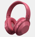 LIQUID EARS WIREFREE Over-Ear Headphones - PINK by HEADPHONES