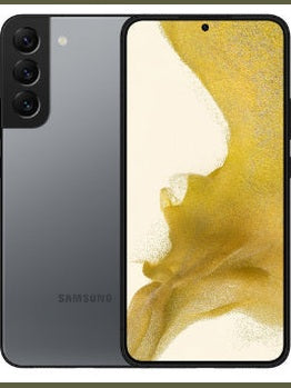 Refurbished Samsung S22 256GB GRAPHITE by REFURBISHED PHONES