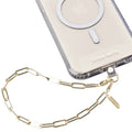 Case-Mate Chain Phone Wristlet - Chunky Chain Gold by PHONE ACCESSORIES