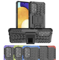 Shockproof Case Heavy Duty Rugged Protective Cover - Samsung Galaxy A22 by BUMPER PHONE CASE
