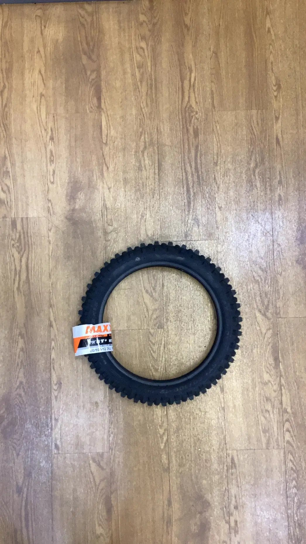 Maxxis Off Road MX-ST 60/100-12 36J M7332F TT by E-MOTO TYRES & TUBES