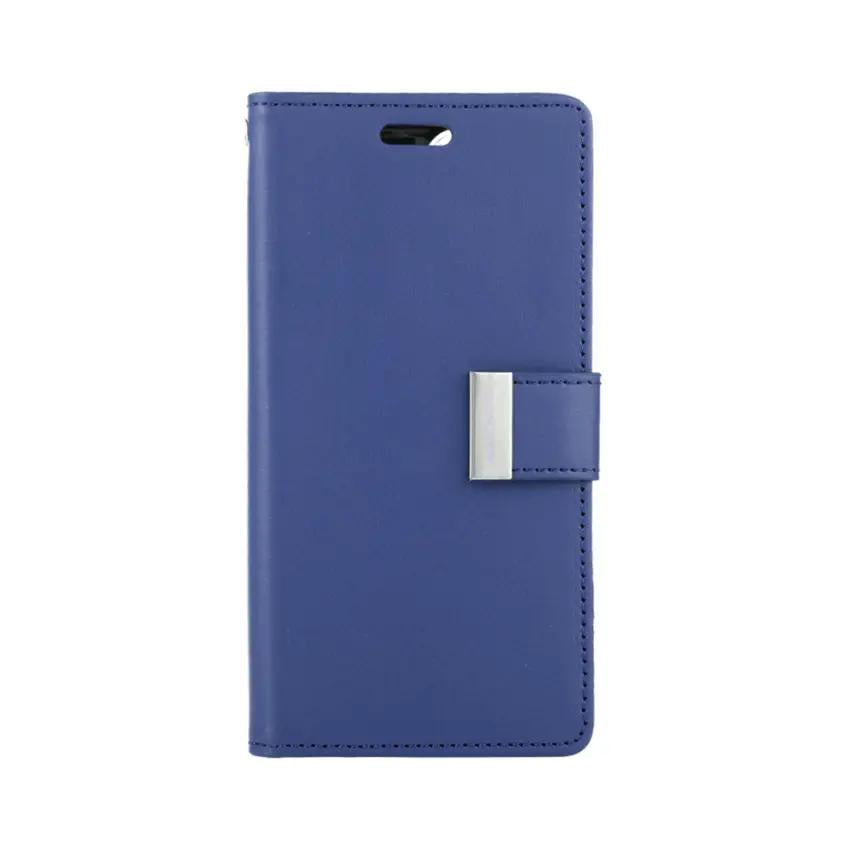 Mercury Goospery Rich Wallet Case - Samsung Galaxy S24/S25 by WALLET PHONE CASE