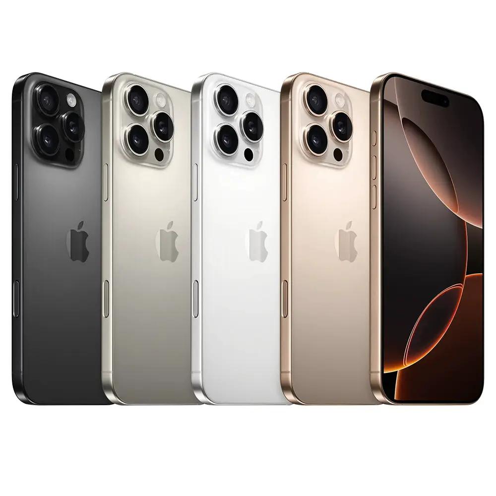 Refurbished iPhone 16 Pro Max by REFURBISHED PHONES