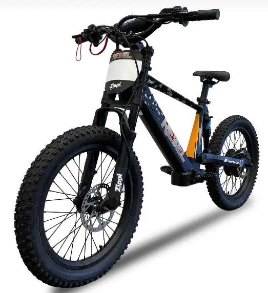 Zippi Rebel 20" Pro by BALANCE BIKES