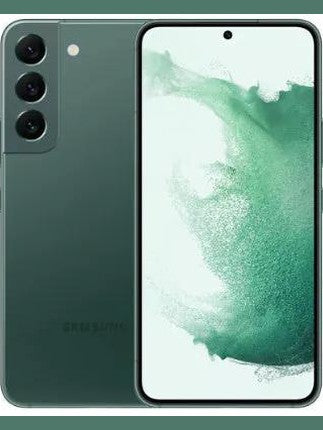 Refurbished Samsung S22 plus 256GB GREEN by REFURBISHED PHONES