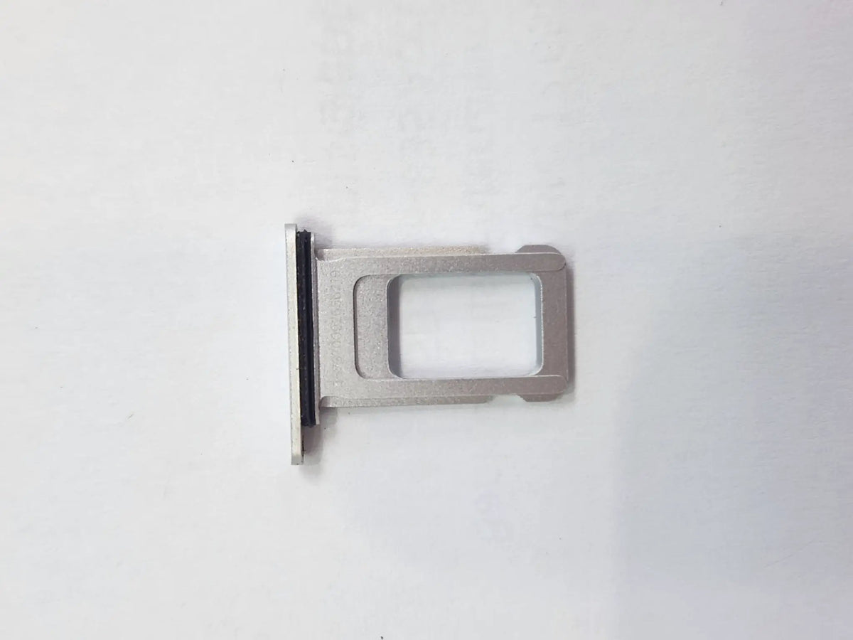 iPhone XR Sim Tray - OEM Pulled - Silver by PULLED PARTS