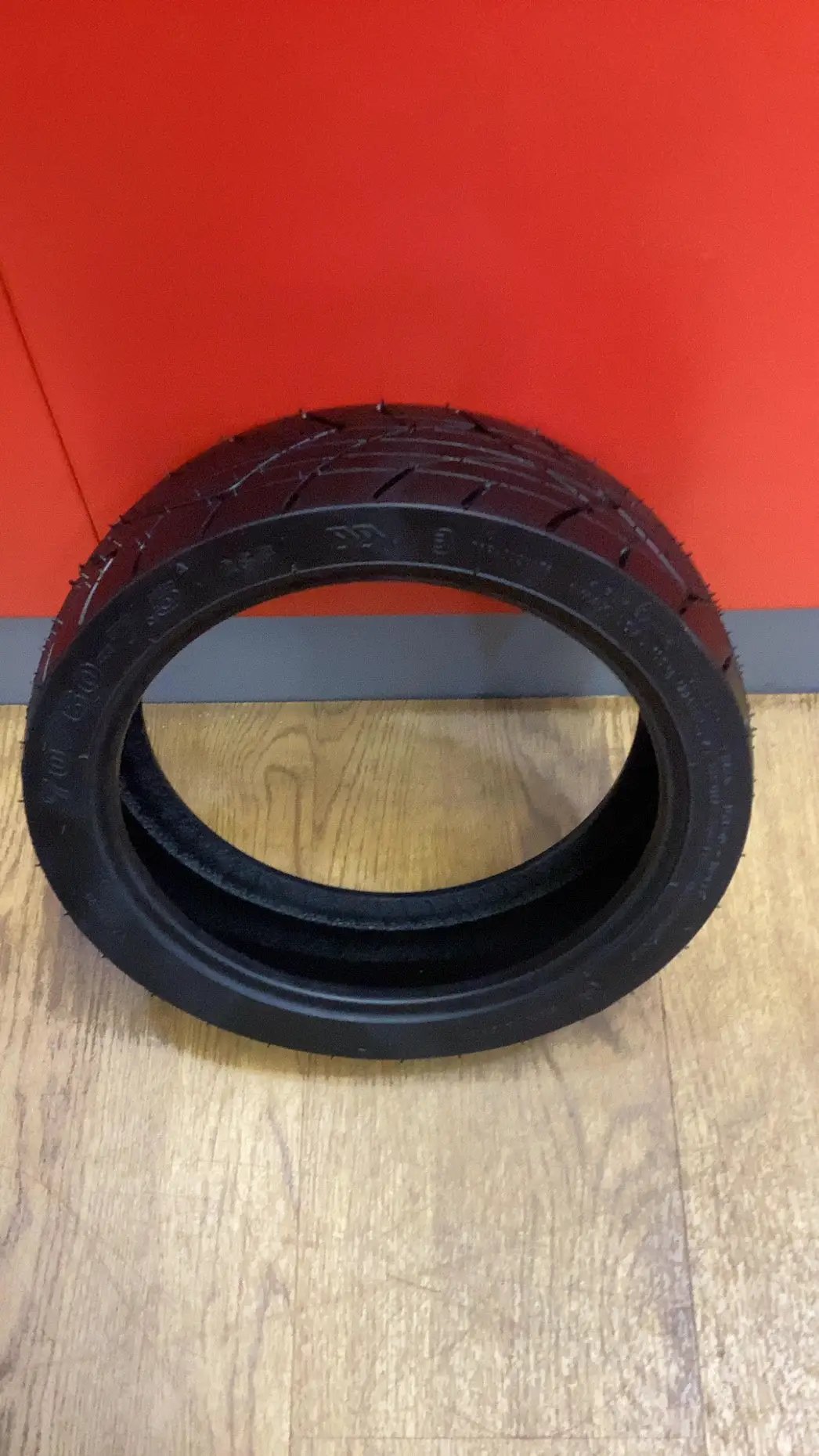 70/60-7.5 Jelly Tyre (Segway Max G3) by JELLY/HEALING TYRES