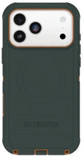 Otterbox Defender Pro Magsafe Shockproof Case Green - Iphone 17 Pro Max by SHOCKPROOF PHONE CASE