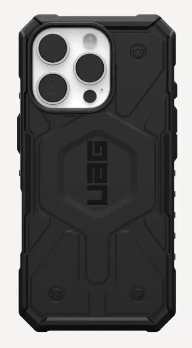 UAG Armour Magsafe Pathfinder Case - Iphone 16 Pro by BUMPER PHONE CASE