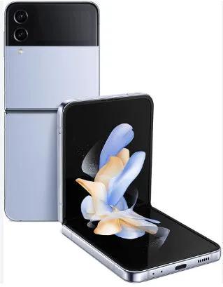 Refurbished Samsung Z Flip 4 by REFURBISHED PHONES