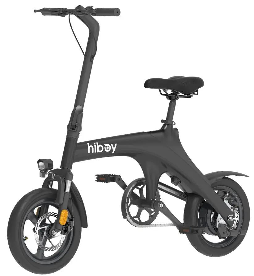 Hiboy C1 Folding Bike by E-BIKES