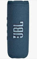 (EOL) JBL FLIP 6 Bluetooth Speaker - Blue by BLUETOOTH SPEAKERS
