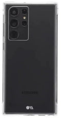 Case Mate Tough Case - Samsung Galaxy S22 Ultra - Clear by BUMPER PHONE CASE