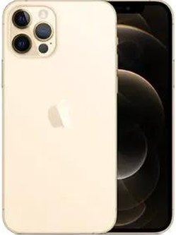 Refurbished iPhone 12 Pro Max 128GB GOLD by REFURBISHED PHONES