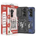 SupRshield Magnetic Ring Bumper Case - Samsung Galaxy Z Fold 7 by BUMPER PHONE CASE