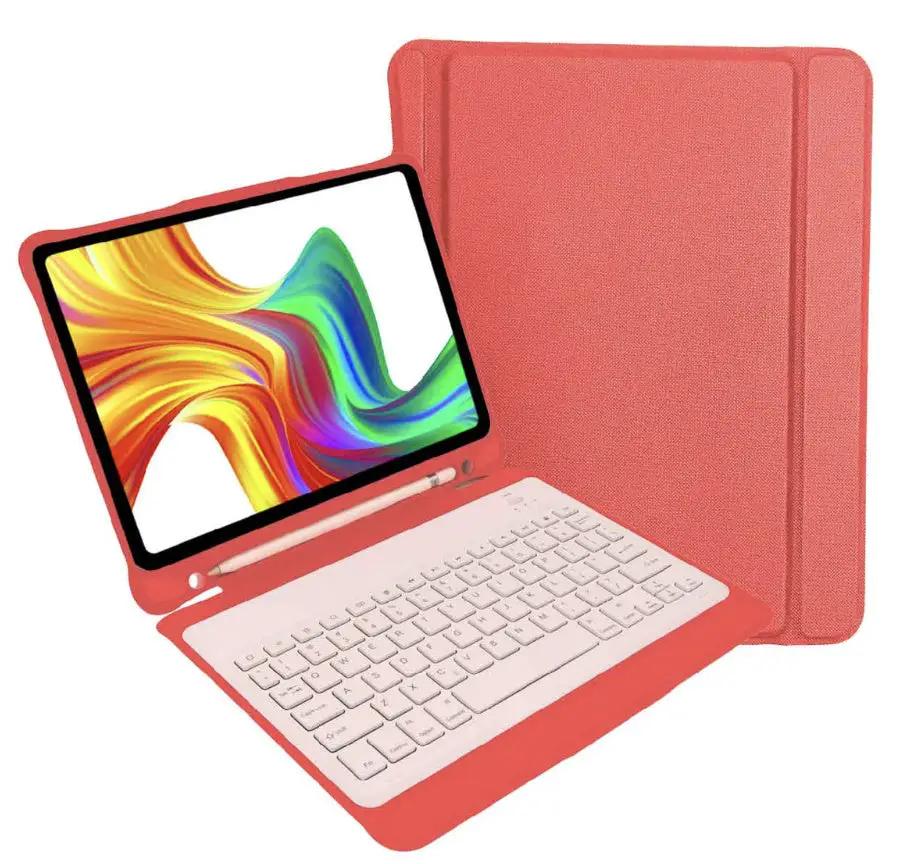 Laser iPad 10.9" Wireless Keyboard Case - Watermelon by IPAD/TABLET CASES