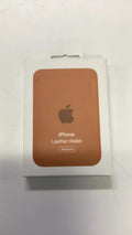 Apple iPhone Magsafe Leather Wallet (Mixed Colours) by PHONE ACCESSORIES