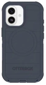 Otterbox Defender Pro Magsafe Shockproof Case Deep Blue - Iphone 17 by SHOCKPROOF PHONE CASE