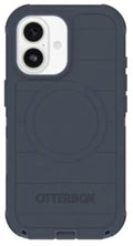 Otterbox Defender Pro Magsafe Shockproof Case Deep Blue - Iphone 17 by SHOCKPROOF PHONE CASE