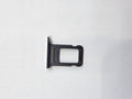 iPhone 12/12 Pro Sim Tray - OEM Pulled - Black by PULLED PARTS