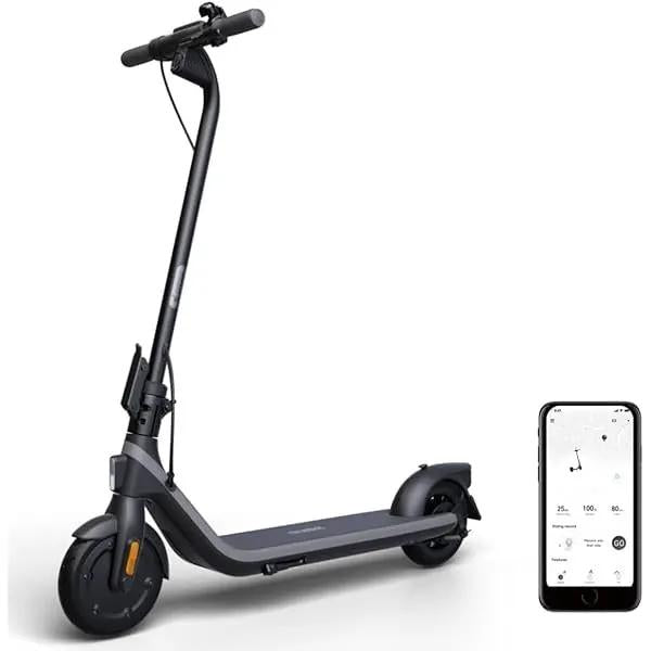 Segway Ninebot Kickscooer E2 by ADULTS E-SCOOTERS