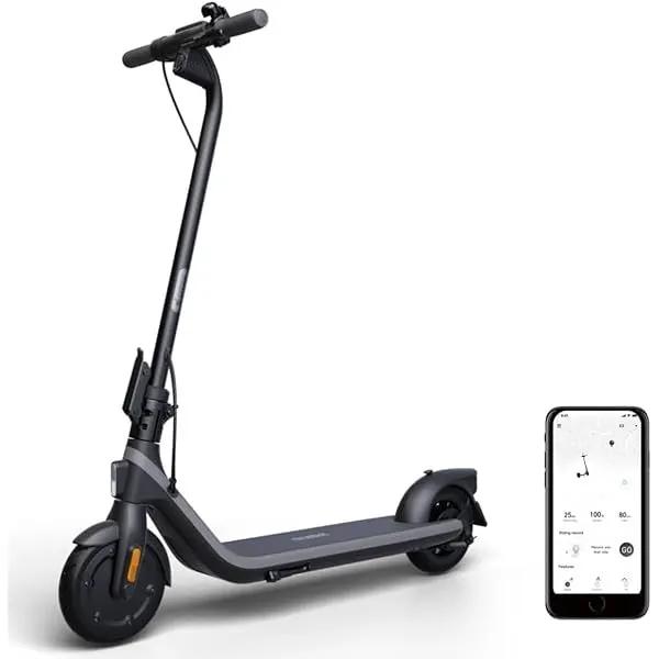 Segway Ninebot Kickscooer E2 by ADULTS E-SCOOTERS