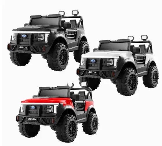 MegaRides - Ford F150 Raptor 4x4 Kids E-Rideable by E-RIDEABLES