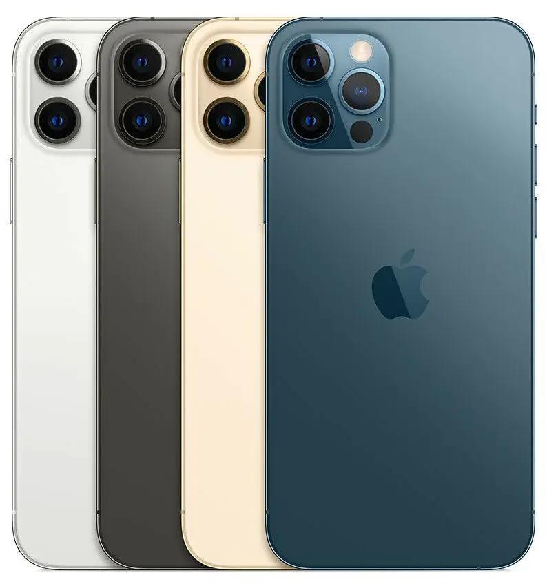 Refurbished iPhone 12 Pro by REFURBISHED PHONES