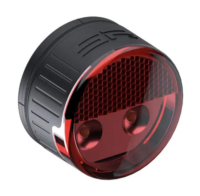 SP Connect All-Round LED Safety Light Red 100 Lumens by PHONE CASE ACCESSORIES