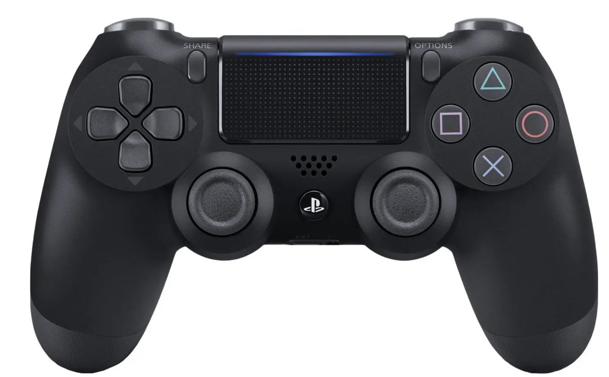 PS4 Dualshock 4 Controller - Black by Accessories