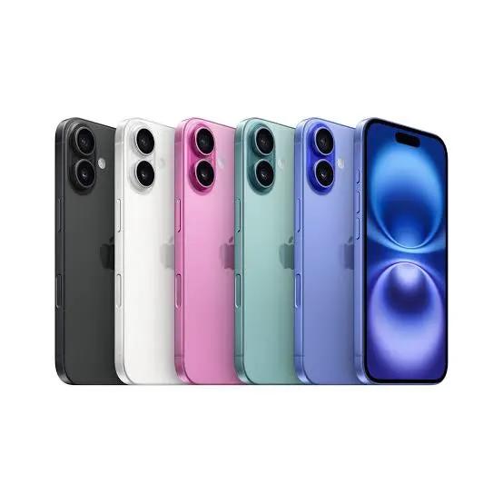 Refurbished iPhone 16 by REFURBISHED PHONES
