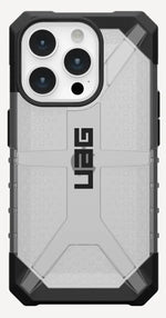 UAG Armour Plasma Case - Iphone 15 Pro by BUMPER PHONE CASE