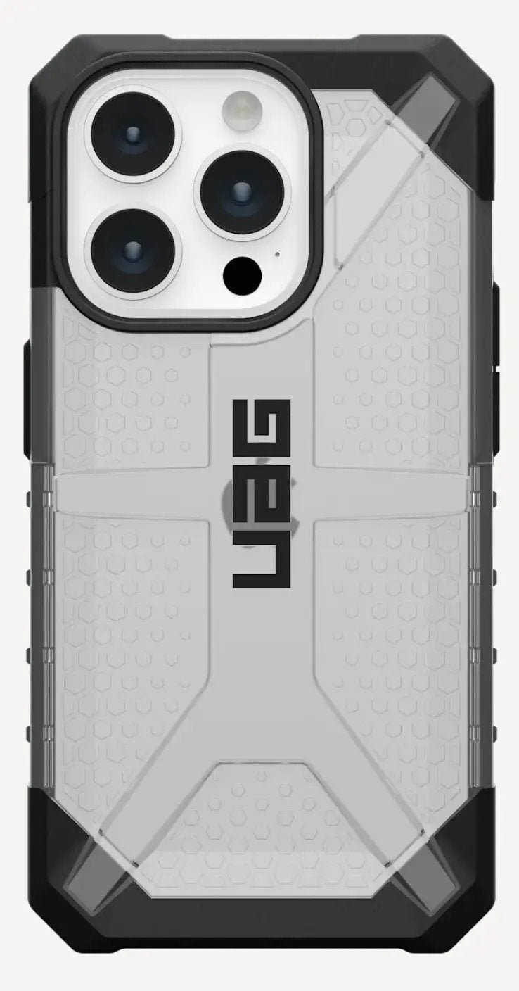 UAG Armour Plasma Case - Iphone 15 Pro by BUMPER PHONE CASE