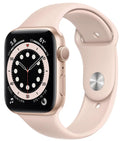 Refurbished Plus Apple Watch Series 6 Aluminum 40MM GPS - Rose Gold by REFURBISHED WATCHES PLUS