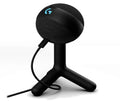 Logitech G Yeti Orb RGB Condenser Desktop Gaming by GAMING