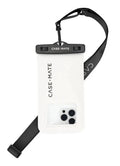 Case-Mate Waterproof Floating Phone Pouch - Grey/Black by PHONE ACCESSORIES