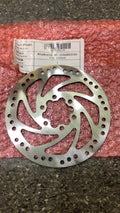 Disc brake; China; Ninebot kickscooter F-series by SEGWAY NINEBOT PARTS