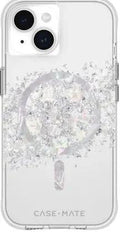 Case Mate Karat MagSafe Case - iPhone 15 - Touch of Pearl by BUMPER PHONE CASE