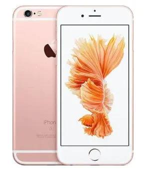 Refurbished iPhone 6S 16GB Rose Gold — RENEW621087