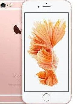 Refurbished iPhone 6S 16GB Rose Gold by REFURBISHED PHONES