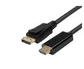 Comsol 2M 4K Display Port HDMI to Male 60Hz Active Cable by CABLES