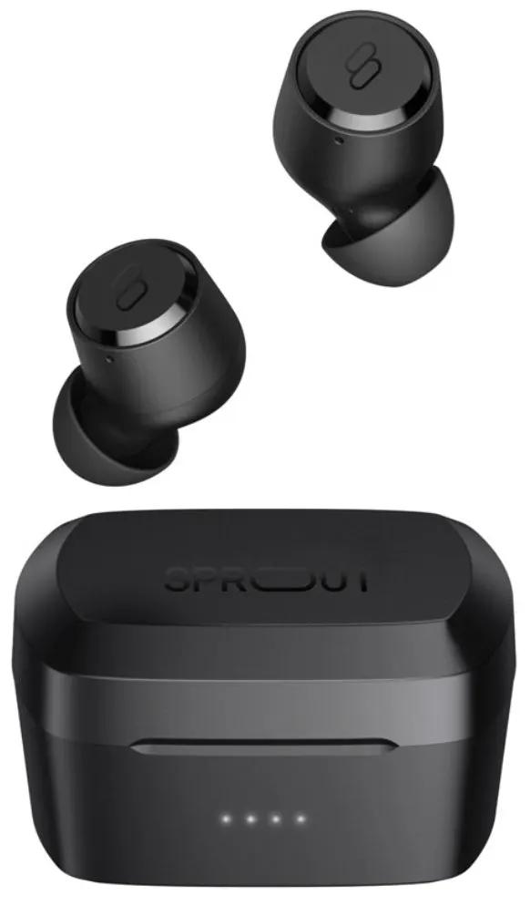 Sprout Cadence 2 TWS Earbuds Black by HEADPHONES