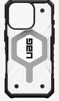 UAG Armour MagSafe Plasma Case - Iphone 16 pro by BUMPER PHONE CASE
