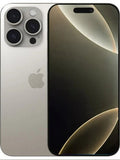 Refurbished iPhone 16 Pro Max 512GB Natural Titanium by REFURBISHED PHONES