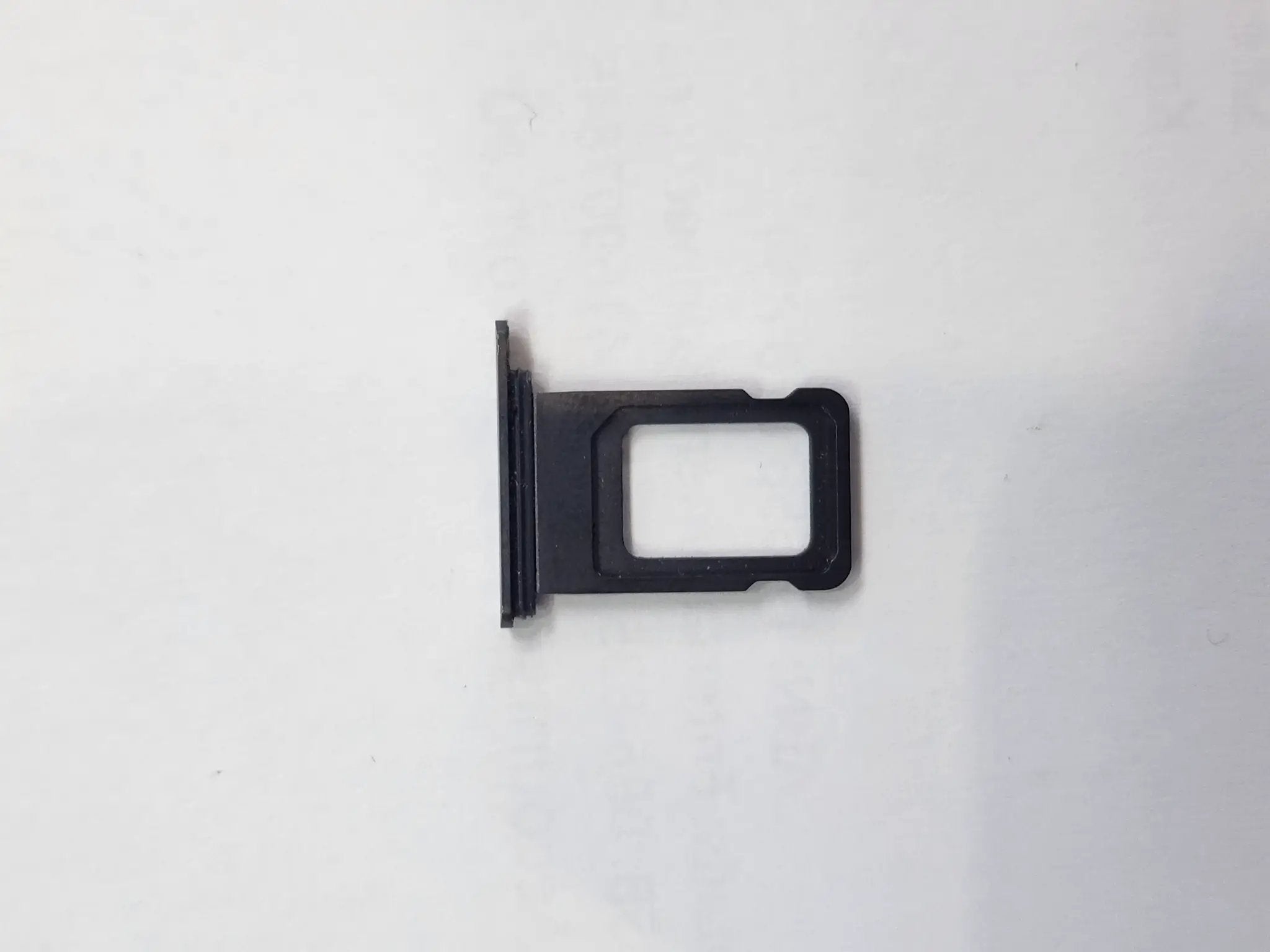 iPhone XS Max Sim Tray - OEM Pulled - Black by PULLED PARTS