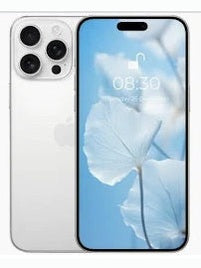 Refurbished iPhone 16 Pro 128GB WHITE TITANIUM by REFURBISHED PHONES
