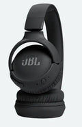 JBL Tune 520 Bluetooth On Ear Headphones - Black by HEADPHONES