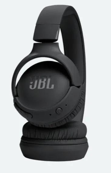 JBL Tune 520 Bluetooth On Ear Headphones - Black by HEADPHONES