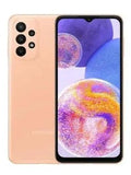 Refurbished Samsung A23 128GB peach by REFURBISHED PHONES