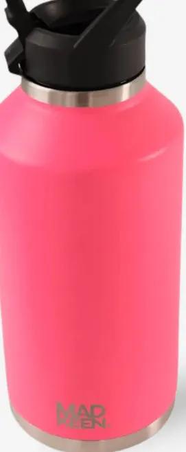 Madkeen Humdinger Pink 64oz by DRINKWARE